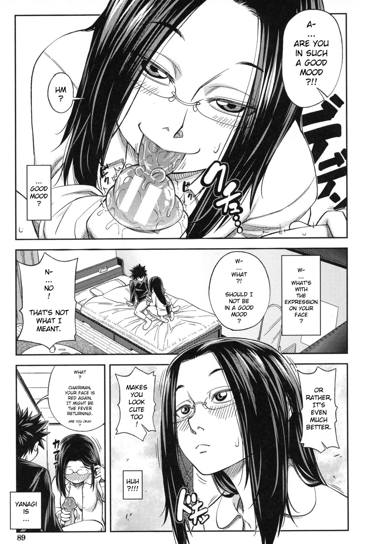 Hentai Manga Comic-Serious Fucking-Read-88